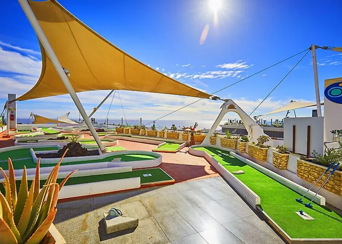 Maribel Appartement *