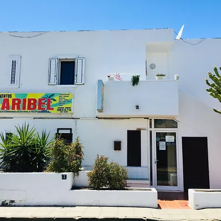 Maribel * プエルト・デル・カルメン