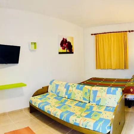 アパート Maribel プエルト・デル・カルメン