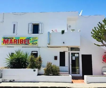 Maribel Lägenhet Puerto del Carmen (Lanzarote)