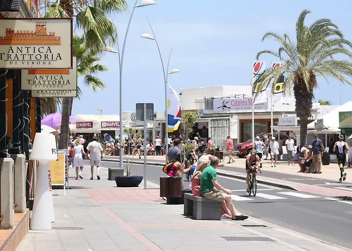 公寓 马里贝尔公寓